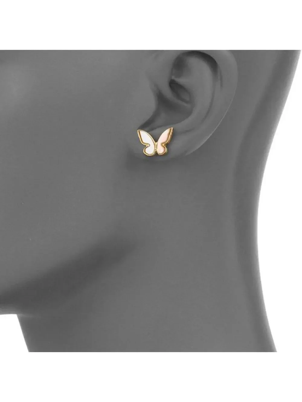 Kate Spade All A Flutter Butterfly Earrings